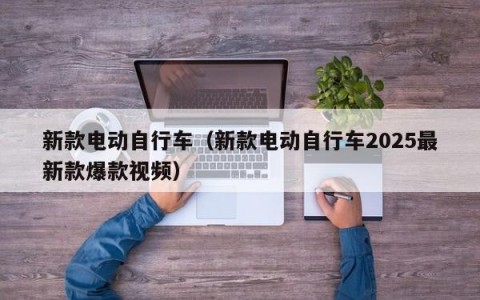 新款电动自行车（新款电动自行车2025最新款爆款视频）