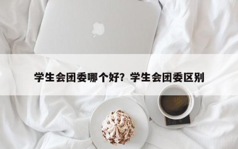 学生会团委哪个好？学生会团委区别