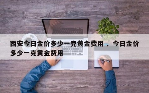 西安今日金价多少一克黄金费用 、今日金价多少一克黄金费用