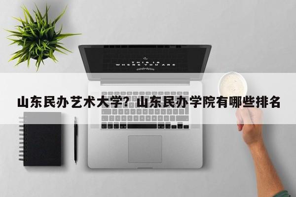 山东民办艺术大学?山东民办学院有哪些排名