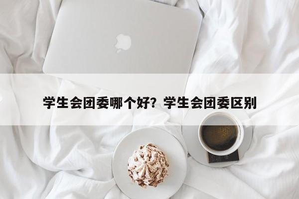 学生会团委哪个好?学生会团委区别
